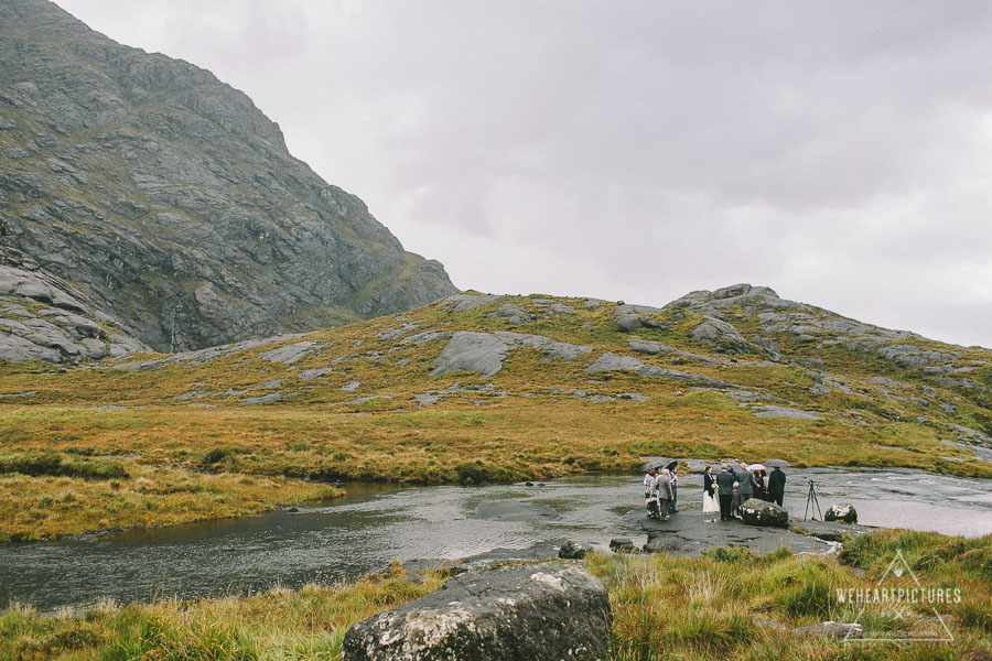 Loch Coruisk Humanistic Wedding | Alternative Wedding Photographer