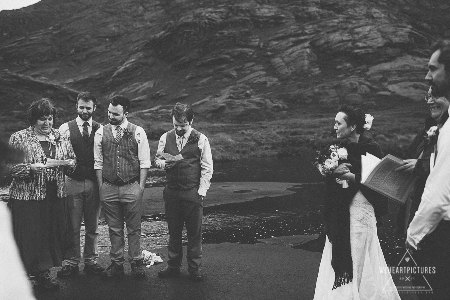 Loch Coruisk Humanistic Wedding | Alternative Wedding Photographer
