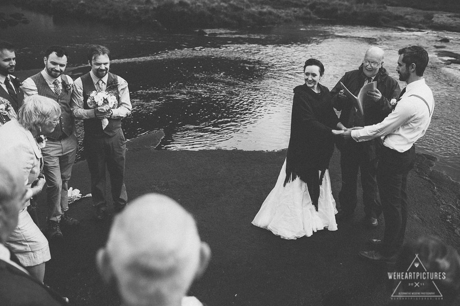 Loch Coruisk Humanistic Wedding | Alternative Wedding Photographer
