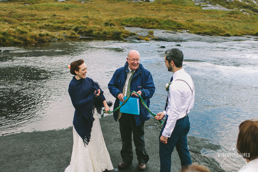 Loch Coruisk Humanistic Wedding | Alternative Wedding Photographer