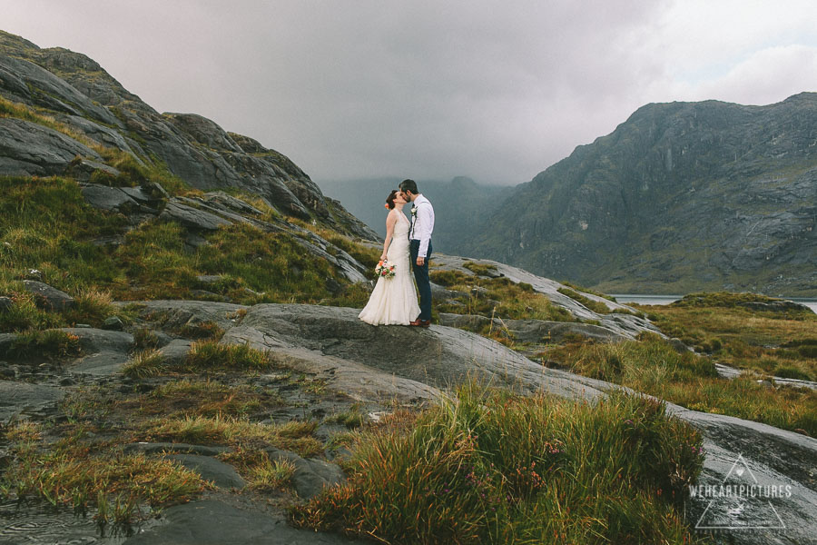 Loch Coruisk Humanistic Wedding | Alternative Wedding Photographer