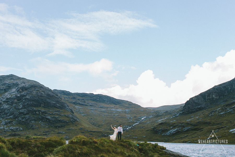 Loch Coruisk Humanistic Wedding | Alternative Wedding Photographer