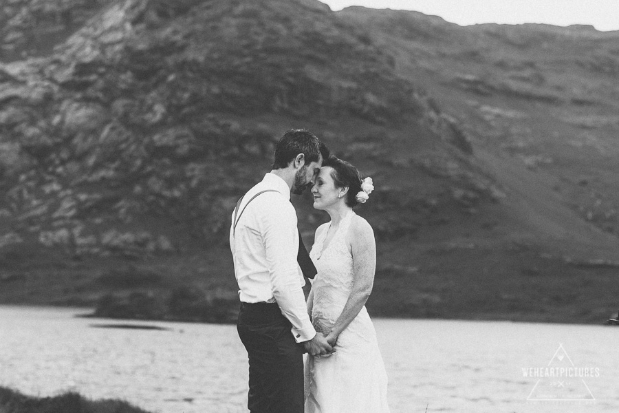 Loch Coruisk Humanistic Wedding | Alternative Wedding Photographer