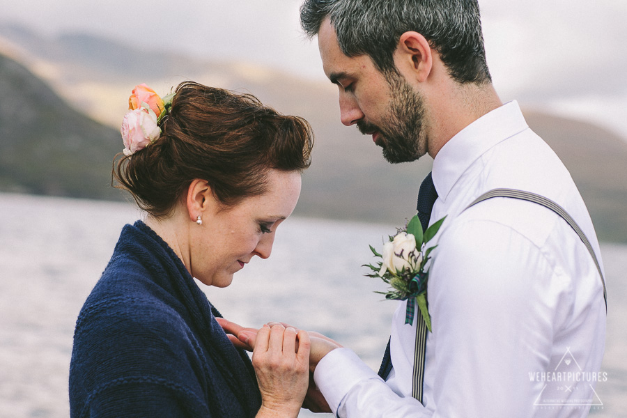 Loch Coruisk Humanistic Wedding | Alternative Wedding Photographer