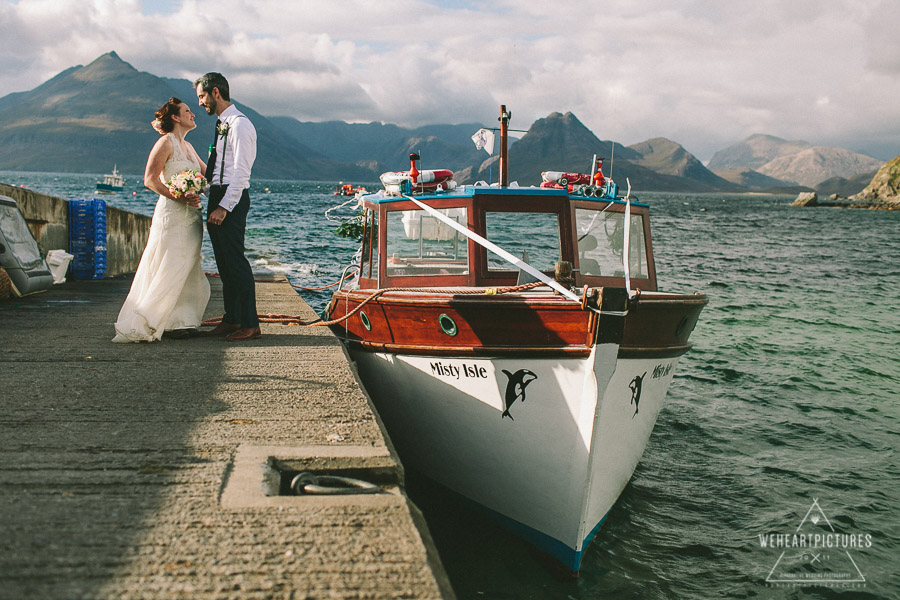 Isle of Skye, Loch Coruisk, Humanistic Wedding | Alternative Wedding Photographer, Duisdale House Hotel, Isleornsay, Sleat, Creative wedding Photography, Scotland