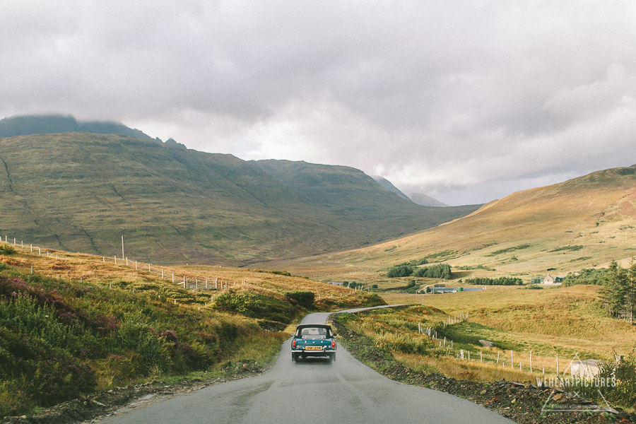 Isle of Skye, Loch Coruisk, Humanistic Wedding | Alternative Wedding Photographer, Duisdale House Hotel, Isleornsay, Sleat, Creative wedding Photography, Scotland