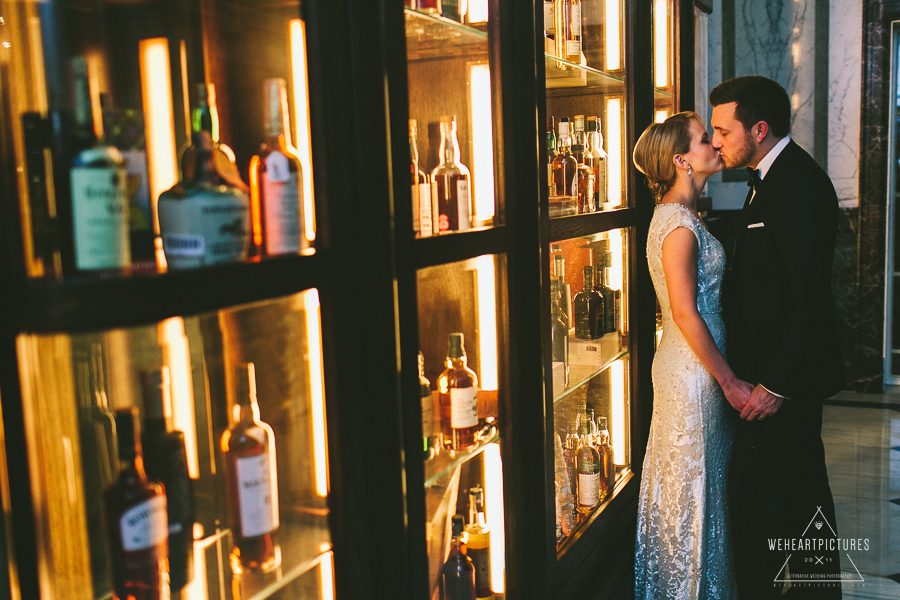 Winter London Wedding at the Rosewood Hotel and Hawksmoor- Creative & alternative Wedding Photographer UK &  Destination