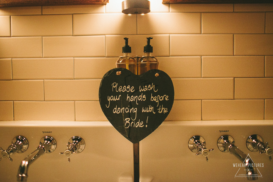 Please wash your hands before dancing with the Bride-Hawksmoor_Guildhall-Rosewood_Hotel-London-Wedding-Photographer-0092