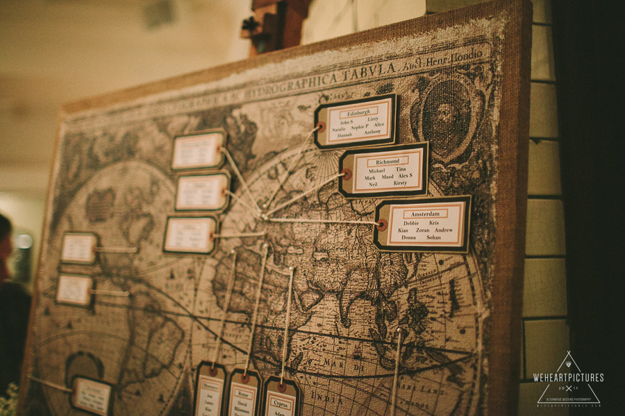 Wedding Decor-Sitting Plan-Map-Hawksmoor_Guildhall-Rosewood_Hotel-London-Wedding-Photographer-0096