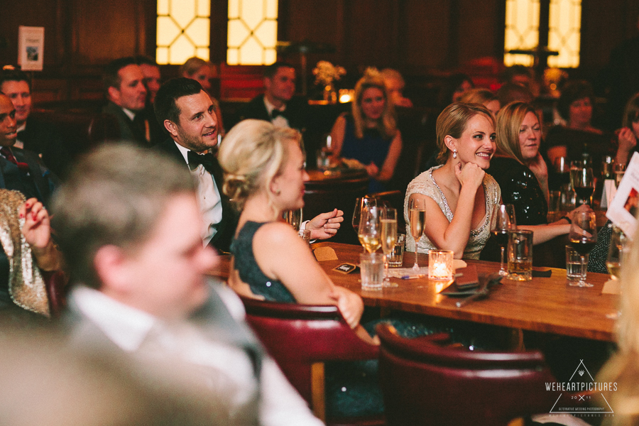 Winter London Wedding at the Rosewood Hotel and Hawksmoor- Creative & alternative Wedding Photographer UK &  Destination