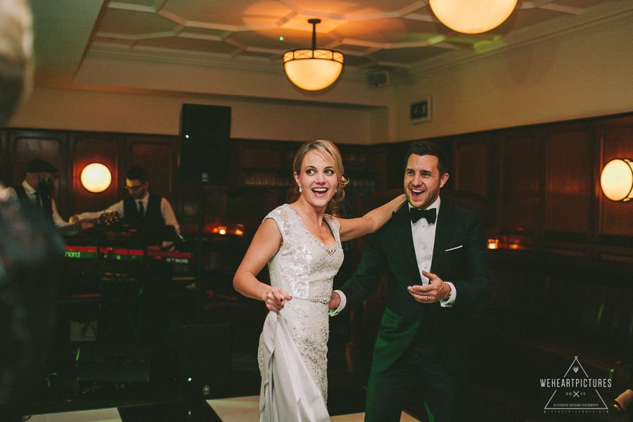 Winter London Wedding at the Rosewood Hotel and Hawksmoor- Creative & alternative Wedding Photographer UK &  Destination