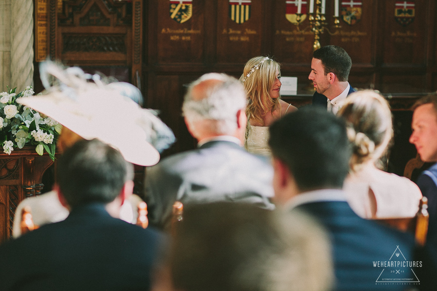 Happy newly weds, Creative Wedding Photographer in London,  Museum-of-the-order-of-Saint-John-Wedding-Photographer