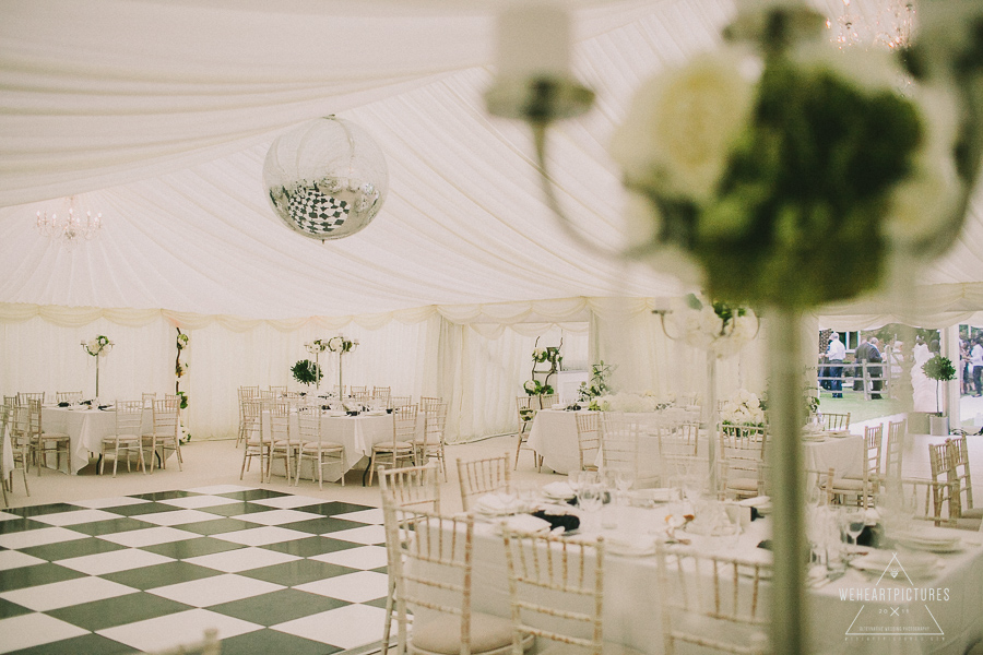 Marquee Reception, Garden Wedding, Creative Wedding Photographer in London,  Museum-of-the-order-of-Saint-John-Wedding-Photographer