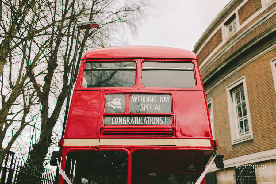 Conway Hall-Wedding Photography-London-0034