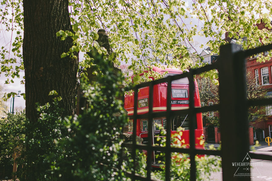 Creative & Alternative Wedding Photographer-London Wedding at Chads Place Kings Cross & St Stephens Church in Hampstead- Preparations at the Renaissance Hotel- Vintage Wedding Dress, Routemaster and Vivienne Westwood Shoes