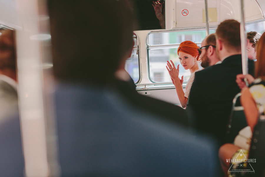 Creative & Alternative Wedding Photographer-London Wedding at Chads Place Kings Cross & St Stephens Church in Hampstead- Preparations at the Renaissance Hotel- Vintage Wedding Dress, Routemaster and Vivienne Westwood Shoes