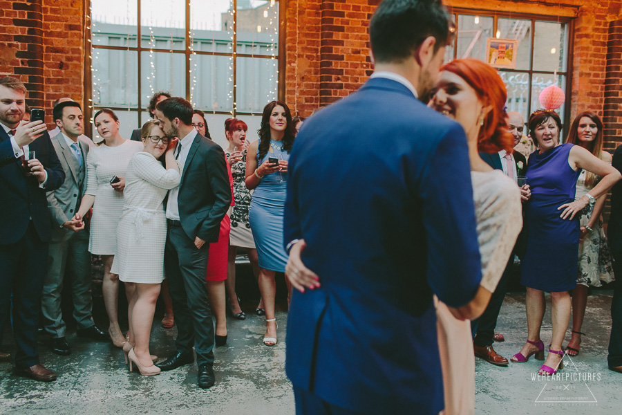 Creative & Alternative Wedding Photographer-London Wedding at Chads Place Kings Cross & St Stephens Church in Hampstead- Preparations at the Renaissance Hotel- Vintage Wedding Dress, Routemaster and Vivienne Westwood Shoes