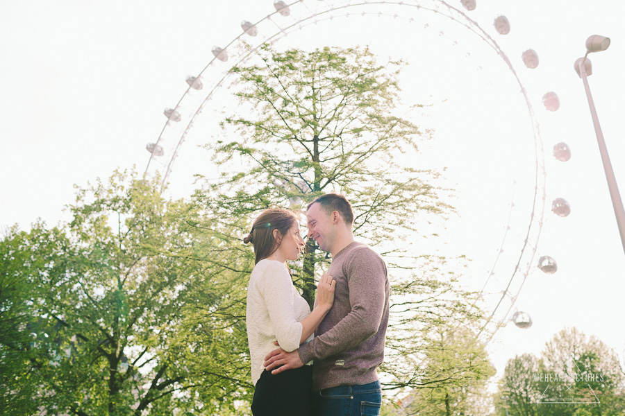 Engagement-Photos-London-Southbank