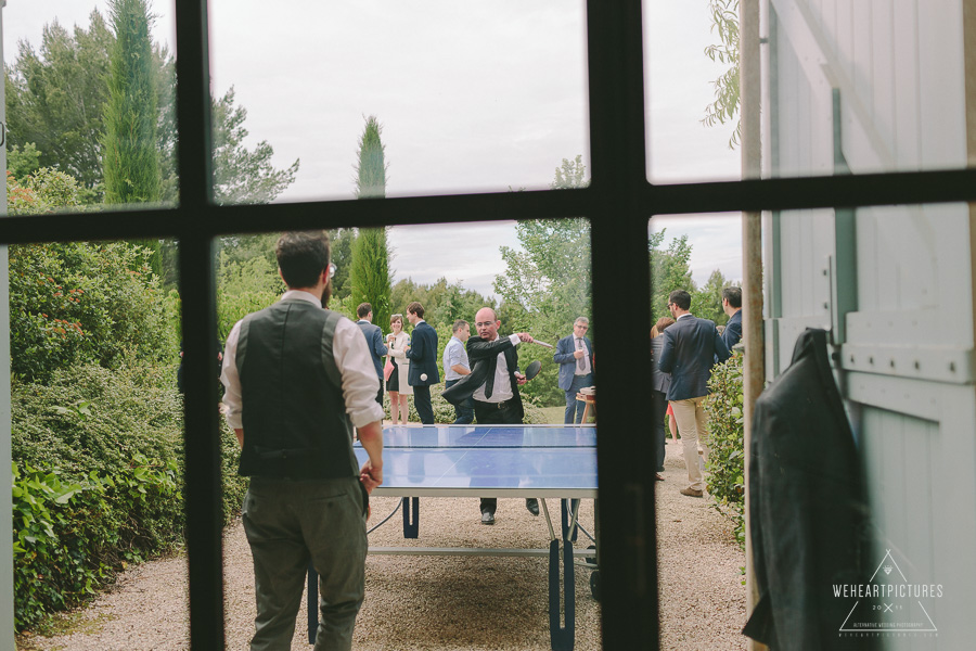 Alternative Wedding Photography in France, Provence Wedding Photos