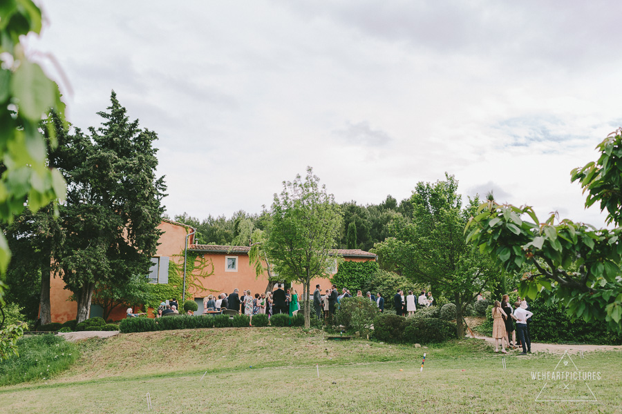 Alternative Wedding Photography in France, Provence Wedding Photos