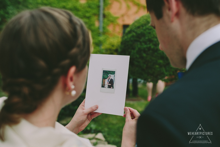 Alternative Wedding Photography in France, Provence Wedding Photos