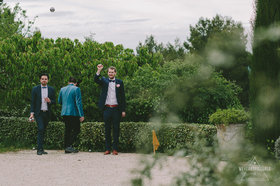 Alternative Wedding Photography in France, Provence Wedding Photos