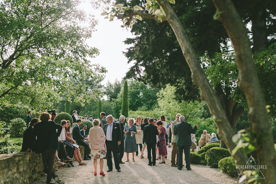 Alternative Wedding Photography in France, Provence Wedding Photos