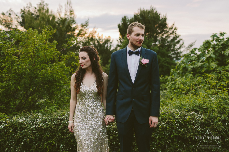 Alternative Wedding Photography in France, Provence Wedding Photos