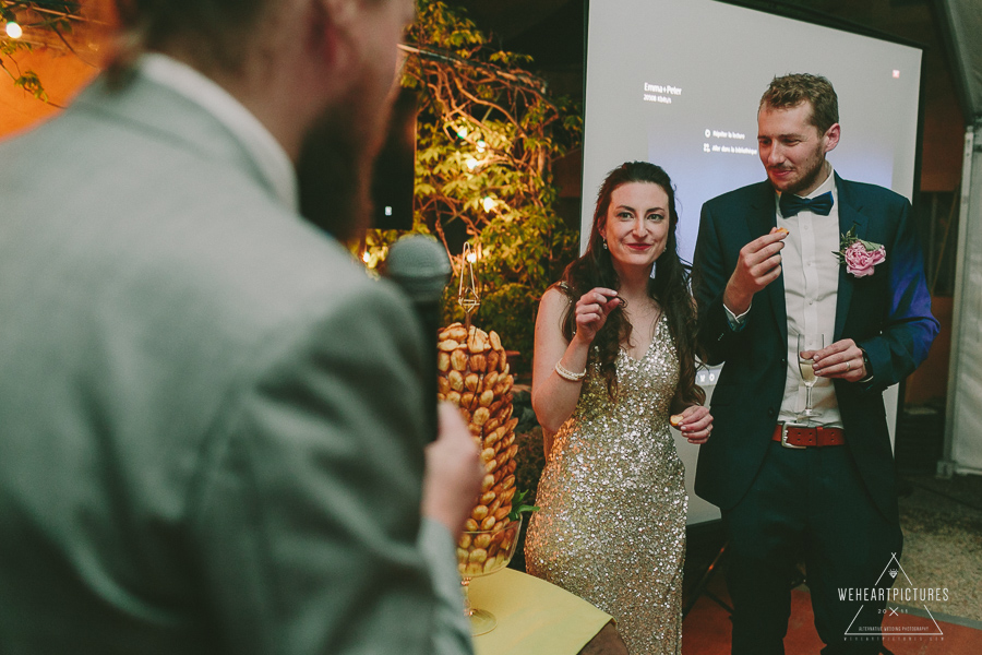 Alternative Wedding Photography in France, Provence Wedding Photos