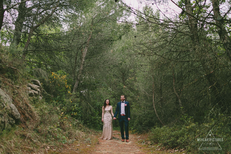 Alternative Wedding Photography in France, Provence Wedding Photos, Destination Wedding Photographer South of France