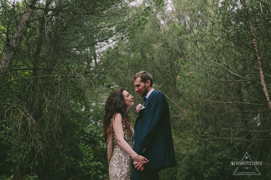 Alternative Wedding Photography in France, Provence Wedding Photos