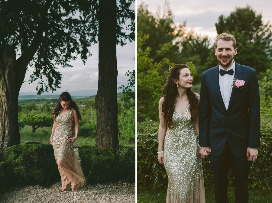 Destination Wedding Photography France Provence