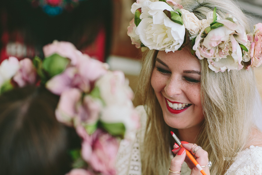 Mexican Fiesta Wedding in London, Alternative Wedding Photography