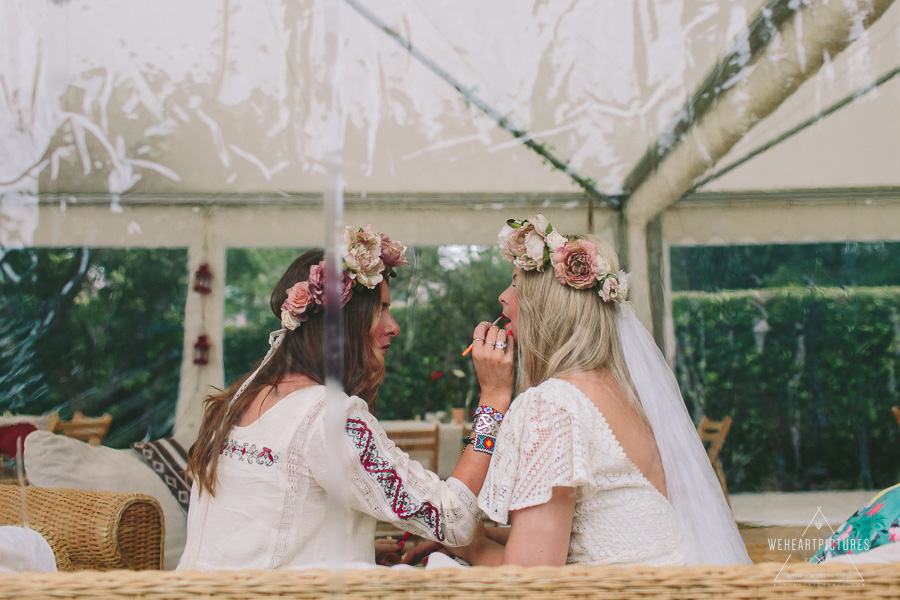 Mexican Fiesta Wedding in London, Alternative Wedding Photography