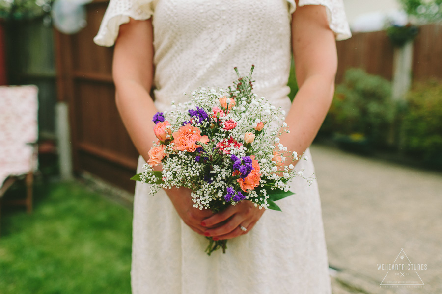 Mexican Fiesta Wedding in London, Alternative Wedding Photography