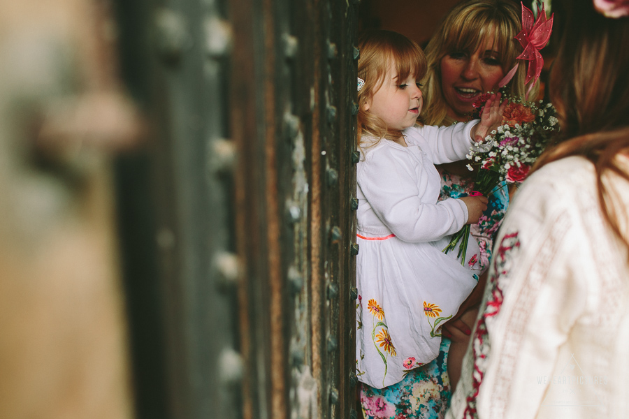 Mexican Fiesta Wedding in London, Alternative Wedding Photography