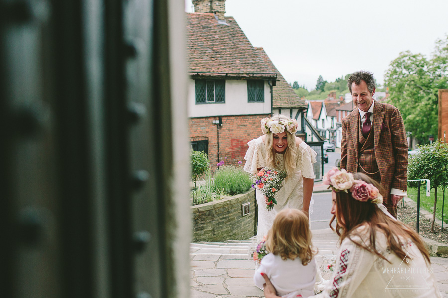 Mexican Fiesta Wedding in London, Alternative Wedding Photography