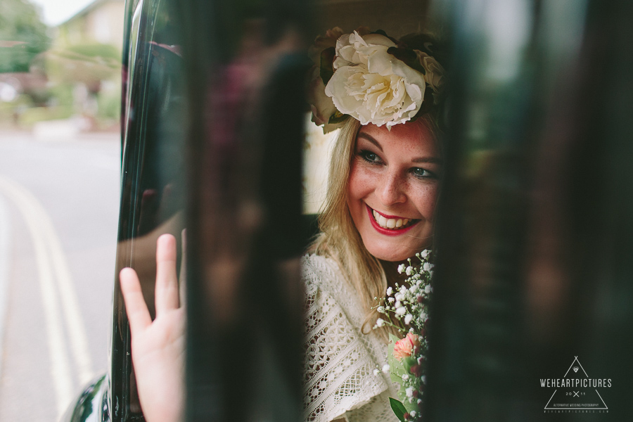 Mexican Fiesta Wedding in London, Alternative Wedding Photography