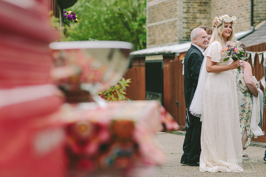 Mexican Fiesta Wedding in London, Alternative Wedding Photography