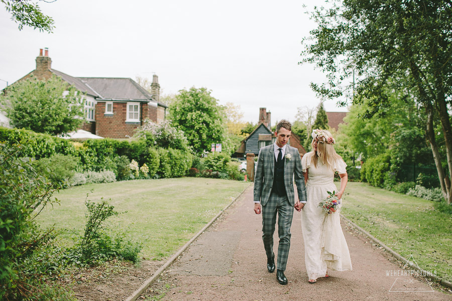 Mexican Fiesta Wedding in London, Alternative Wedding Photography