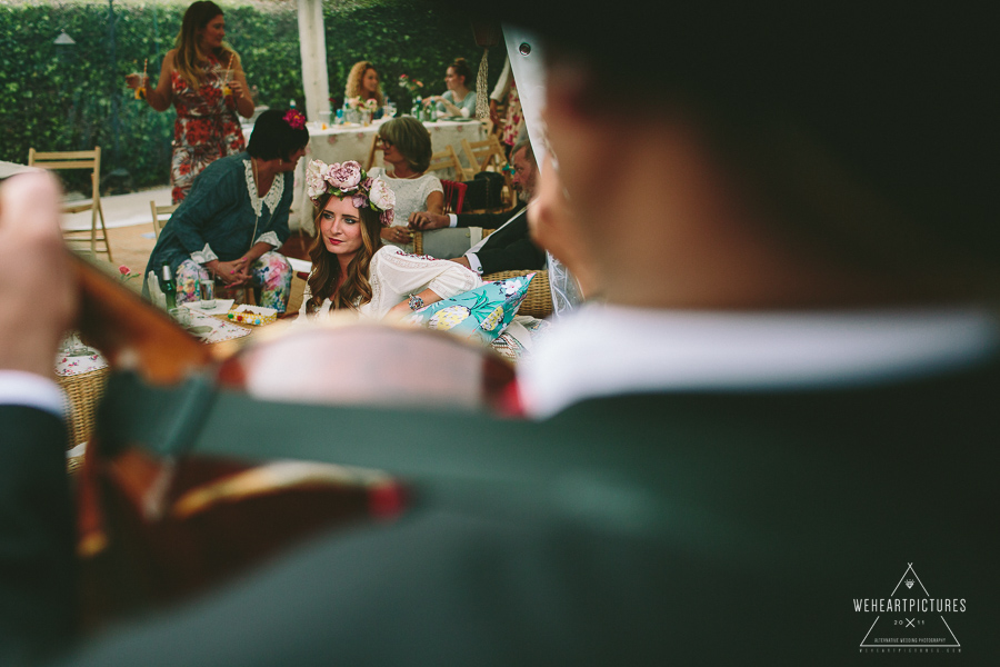 Mexican Fiesta Wedding in London, Alternative Wedding Photography