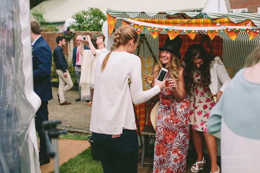 Mexican Fiesta Wedding in London, Alternative Wedding Photography