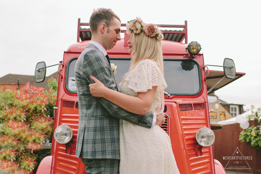 Mexican Fiesta Wedding in London, Alternative Wedding Photography