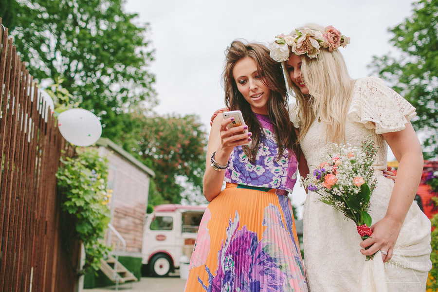 Mexican Fiesta Wedding in London, Alternative Wedding Photography