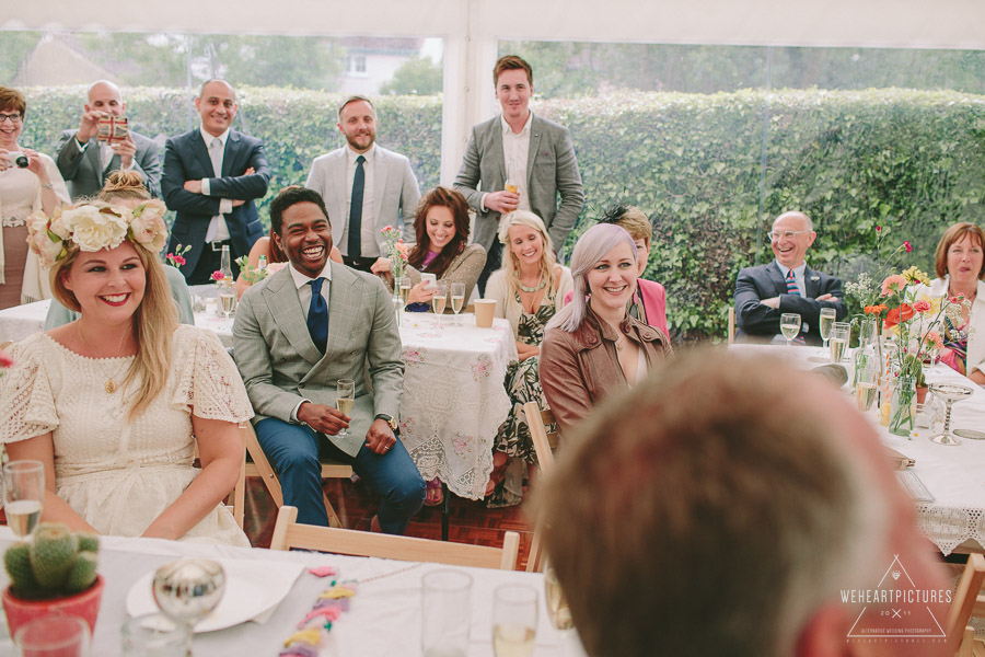 Mexican Fiesta Wedding in London, Alternative Wedding Photography