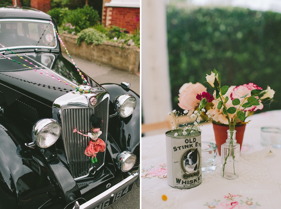 Mexican Fiesta Wedding in London, Alternative Wedding Photography