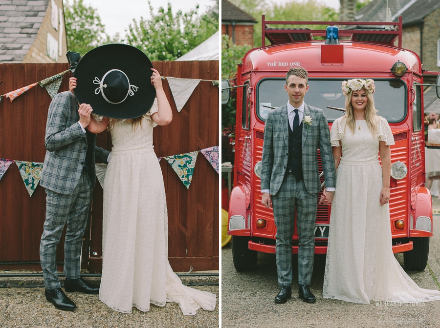 Mexican Fiesta Wedding in London, Alternative Wedding Photography