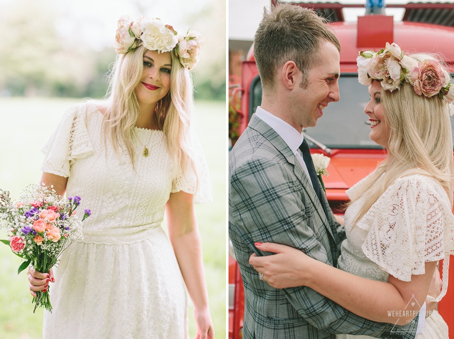 Mexican Fiesta Wedding in London, Alternative Wedding Photography