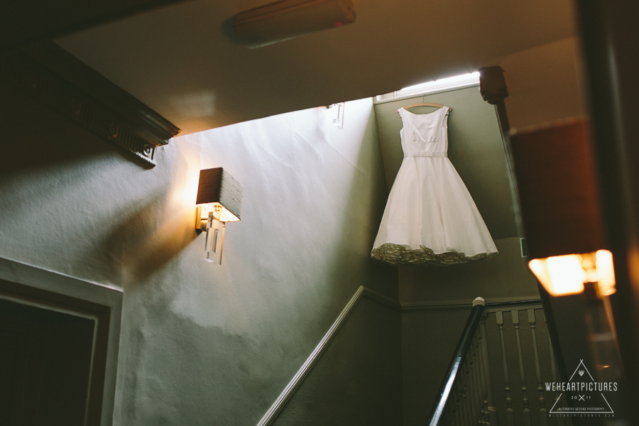 Orleans House Gallery  Wedding Photographer - Alternative Wedding Photography 