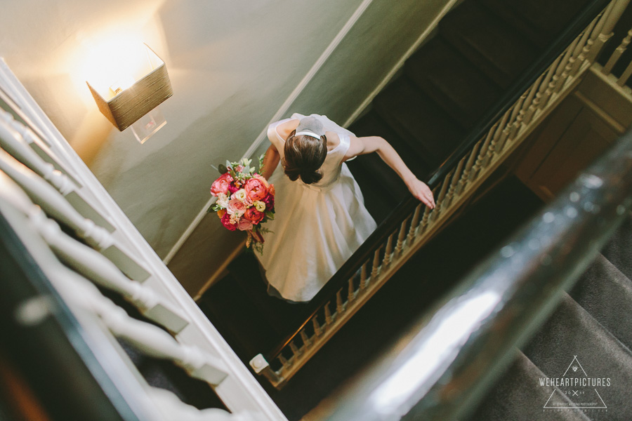 Orleans House Gallery  Wedding Photographer - Alternative Wedding Photography 